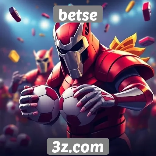 Análise dos jogos disponíveis no site betse