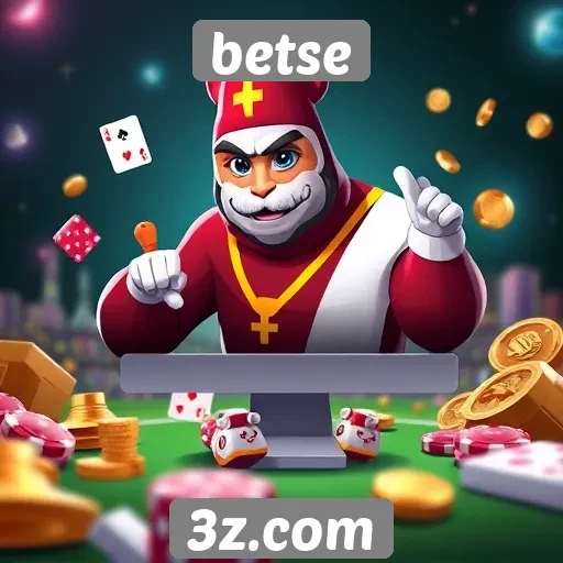 Ofertas de bônus e promoções do site betse