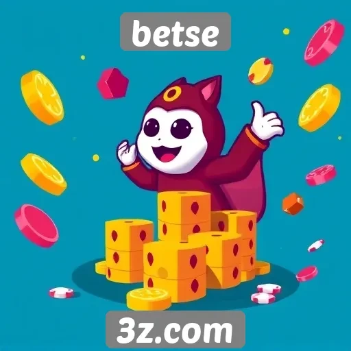 Análise detalhada do portfólio de jogos do site betse