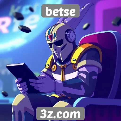 betse oferece novas opções de jogos online