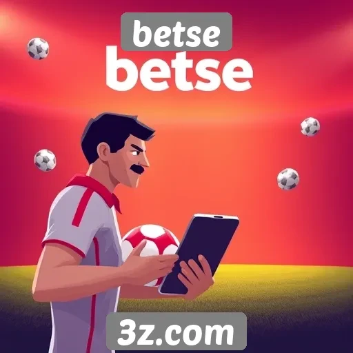 Como o betse se destaca no mercado de apostas online