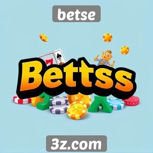 Betse oferece diversas opções de jogos online