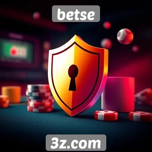 Análise da segurança no site Betse para jogadores
