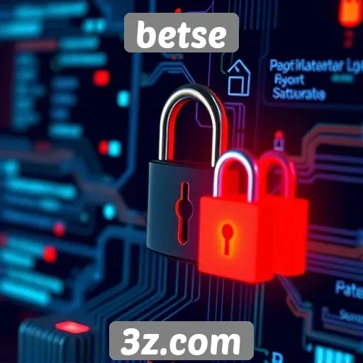 Avaliação da segurança no site de jogos betse