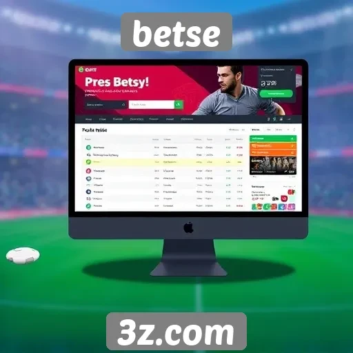 Experiência do usuário no betse e sua interface