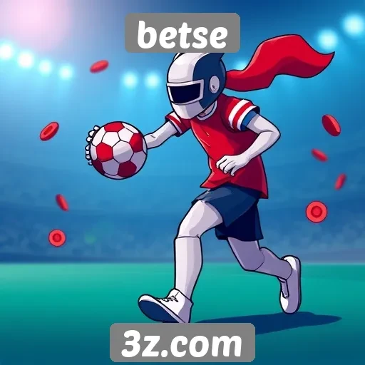 Recursos exclusivos disponíveis na plataforma betse