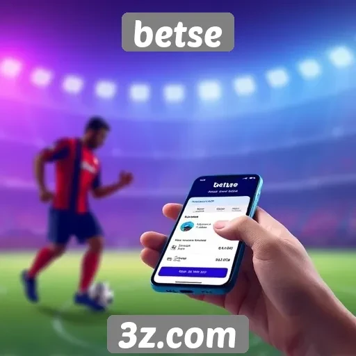 O crescimento da base de usuários do betse