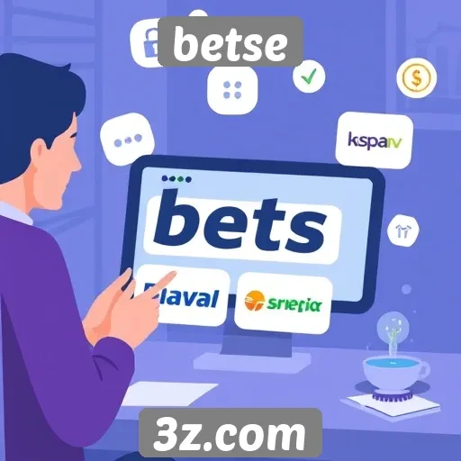 Integração de métodos de pagamento no Betse