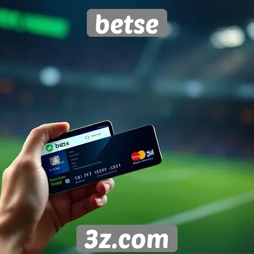 Como funciona o sistema de pagamentos no betse