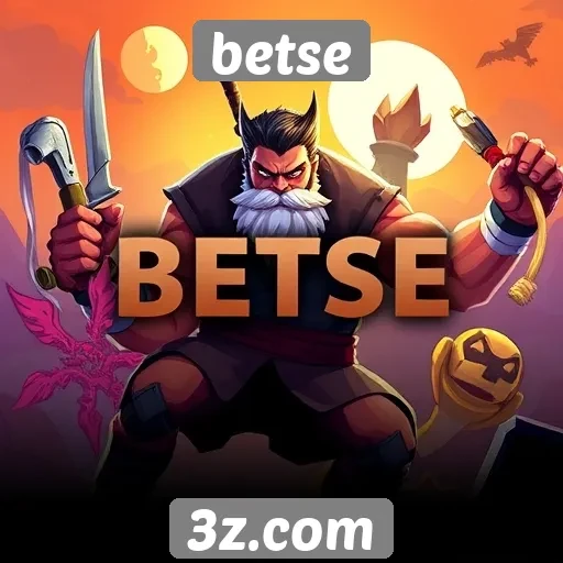 Histórico de jogos populares na plataforma betse