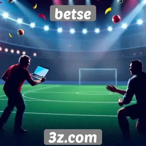 Eventos promocionais programados para o site betse