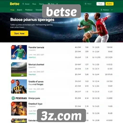 Promoções e bônus atraem novos jogadores no Betse